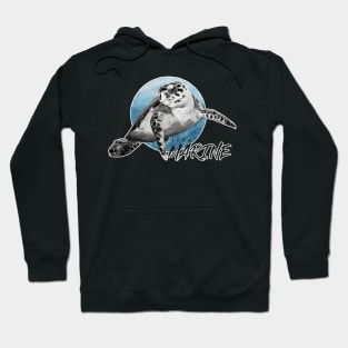 Turtle Marine Hoodie